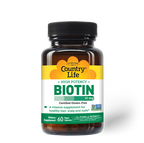 High Potency Biotin 10 mg