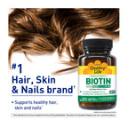 High Potency Biotin 10 mg
