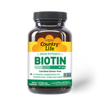 High Potency Biotin 10 mg