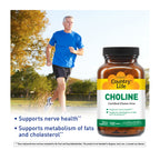 Choline 266mg