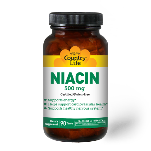 Niacin 500 mg