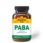 PABA 1,000 mg