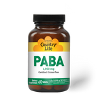 PABA 1,000 mg