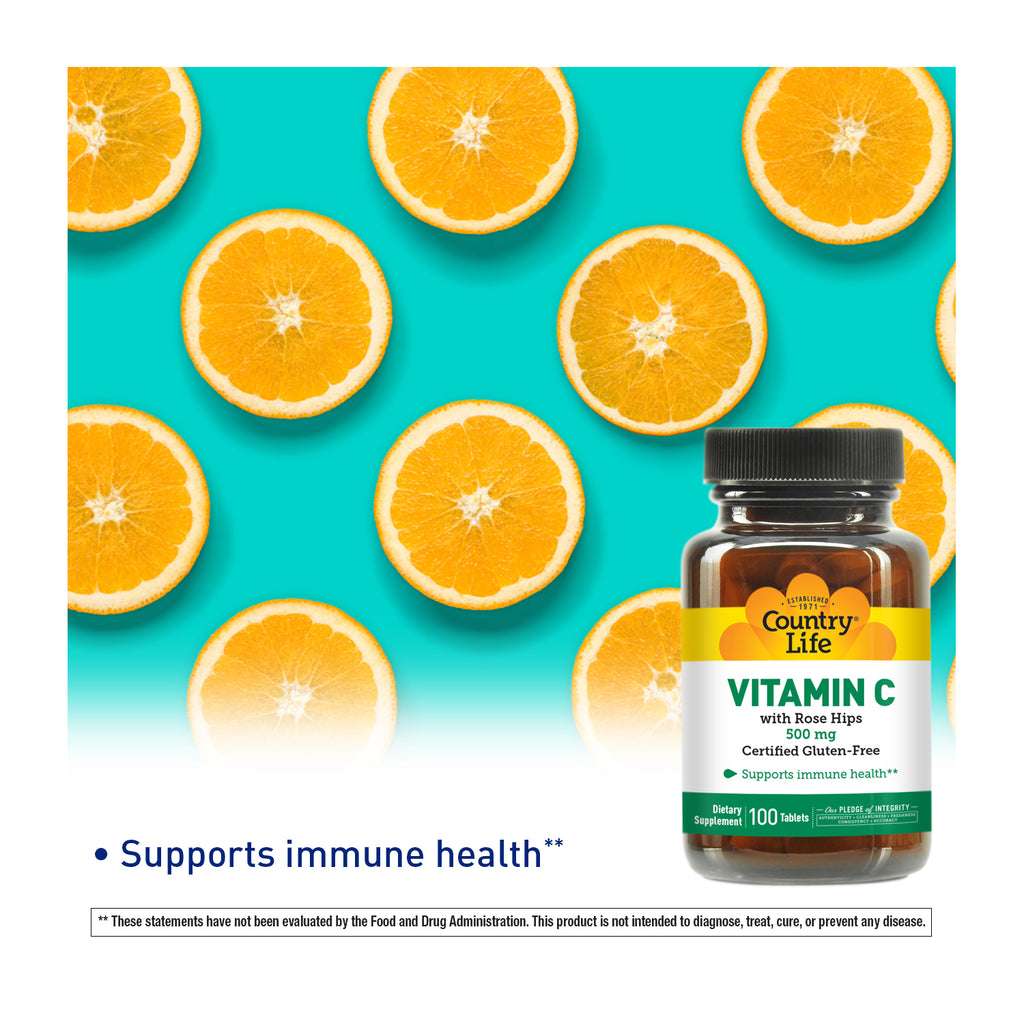Vitamin-C 500 mg