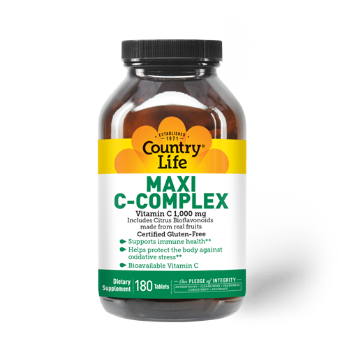 Maxi C-Complex 1,000 mg