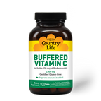 Buffered Vitamin C with Bioflavonoids 1000mg
