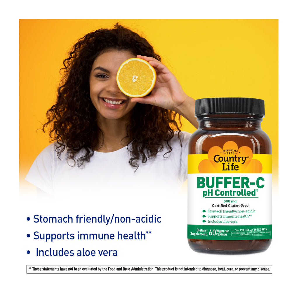 Buffer-C pH Controlled® 500 mg