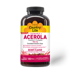 Chewable Acerola 500 mg