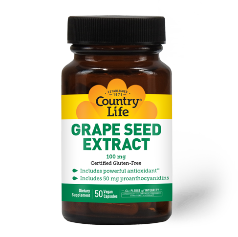 Grape Seed Extract 100 mg