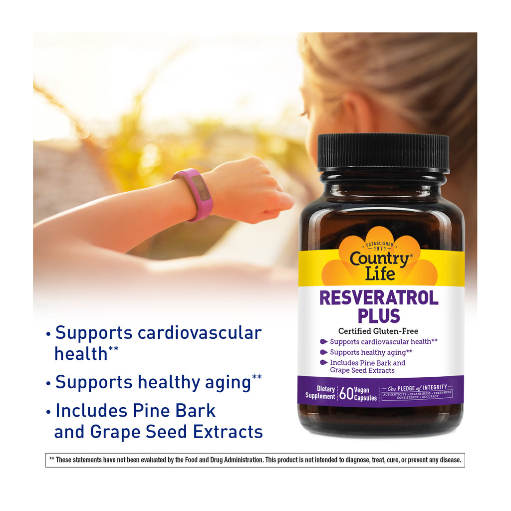 Resveratrol Plus