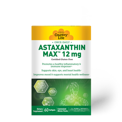 Astaxanthin Max™