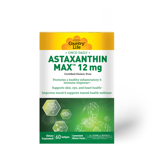 Astaxanthin Max™ featured media carousel view