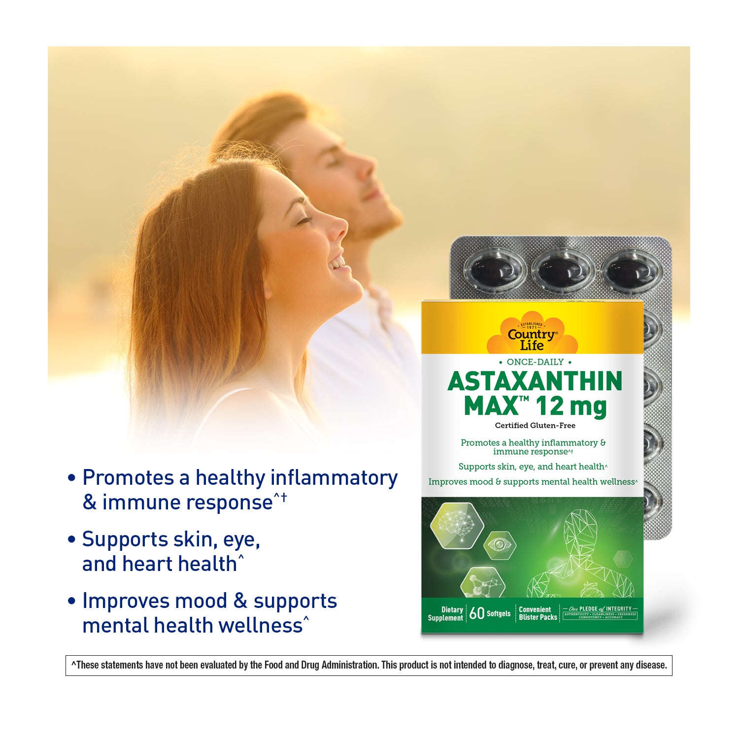 Astaxanthin Max™ media carousel view 3