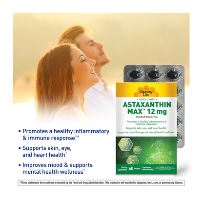 Astaxanthin Max™