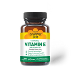 Natural Vitamin E - 400 I.U.