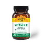 Natural Vitamin E - 400 I.U.