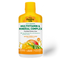 Food Based Liquid Multivitamin and Mineral Complex