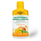 Food Based Liquid Multivitamin and Mineral Complex