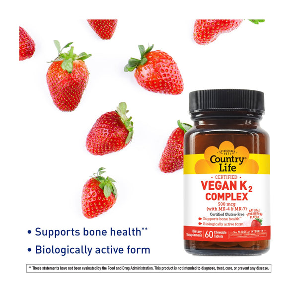 Vegan K2 Complex