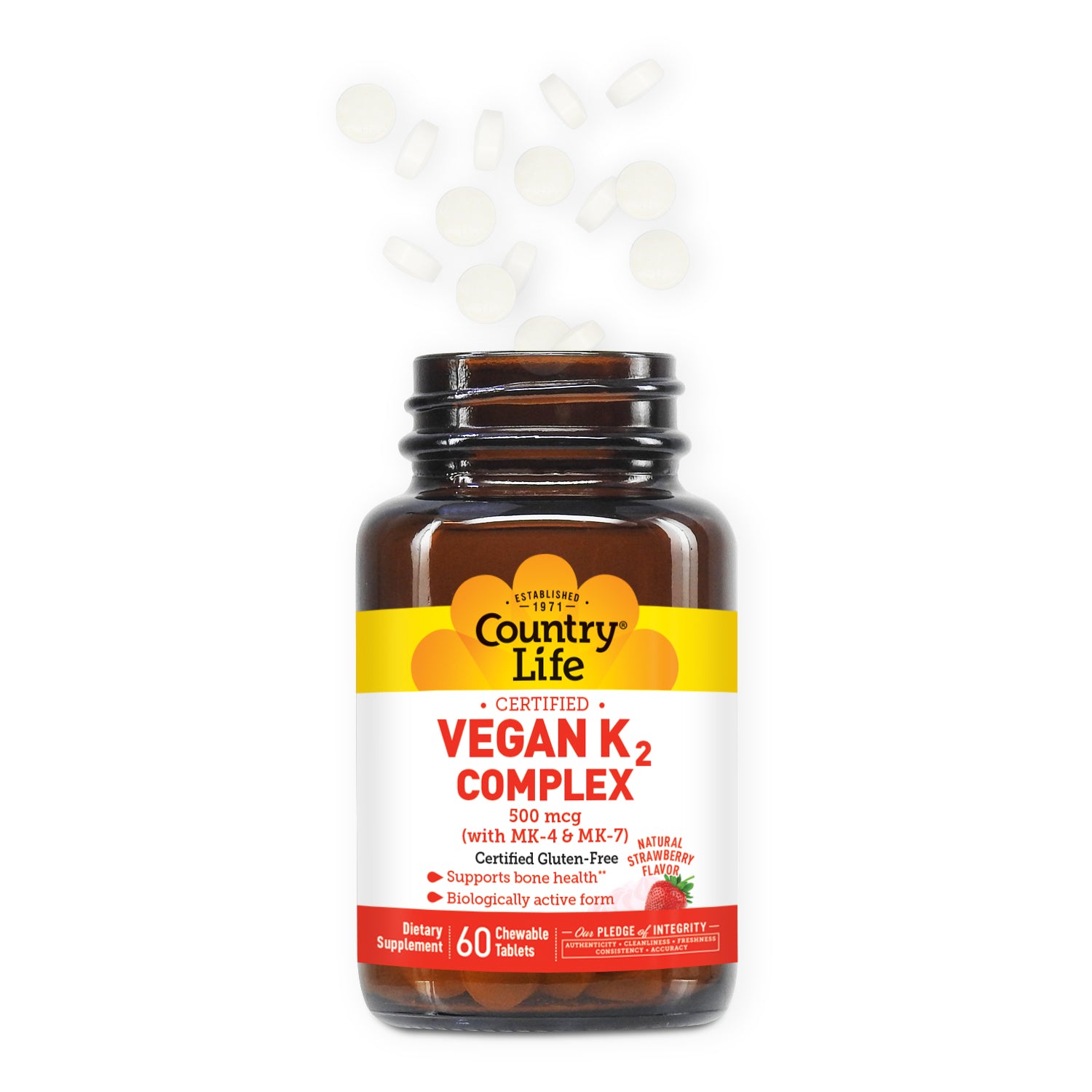 Vegan K2 Complex