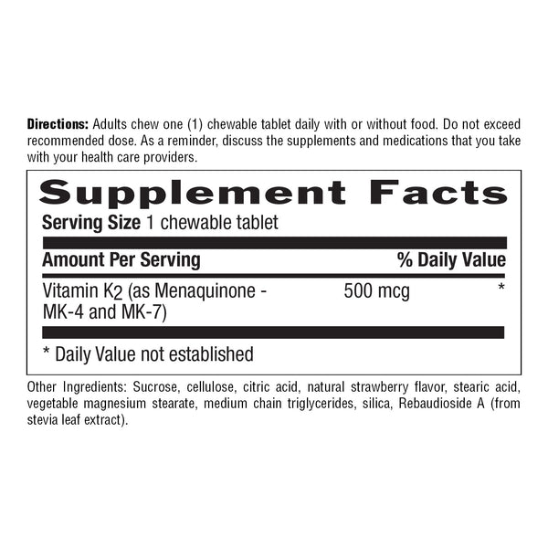 Vegan K2 Complex