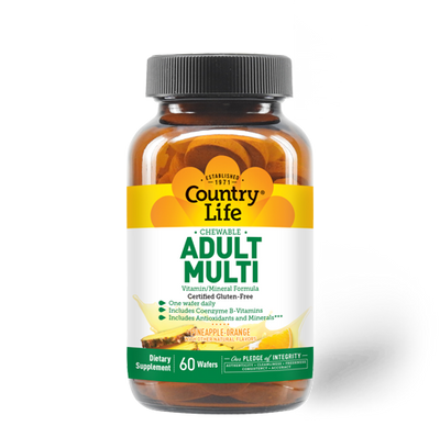 Chewable Adult Multi