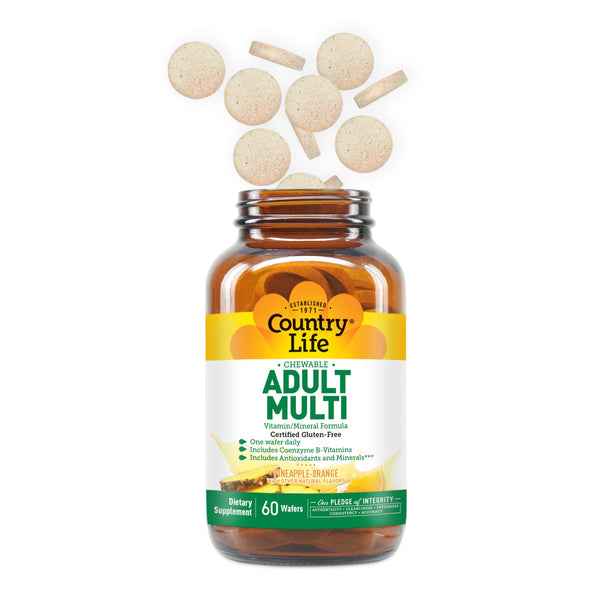 Chewable Adult Multi