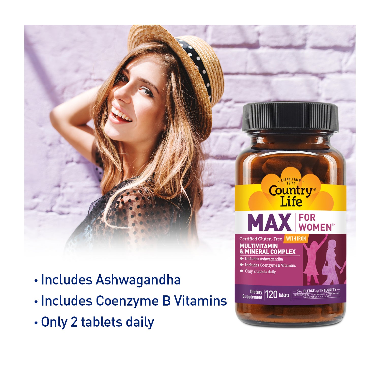 Max For Women™ Multivitamin