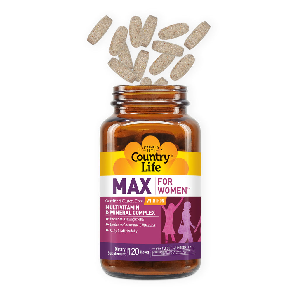 Max For Women™ Multivitamin