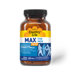 MAX For Men® Iron Free Multivitamin