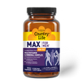 MAX For Men® Iron Free