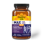 MAX For Men® Iron Free