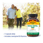 Daily Total One® Iron Free