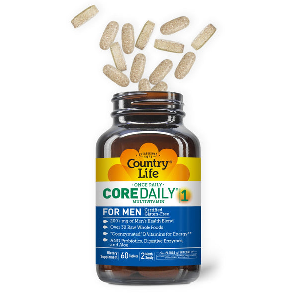 MEN'S CORE DAILY BOTTLE