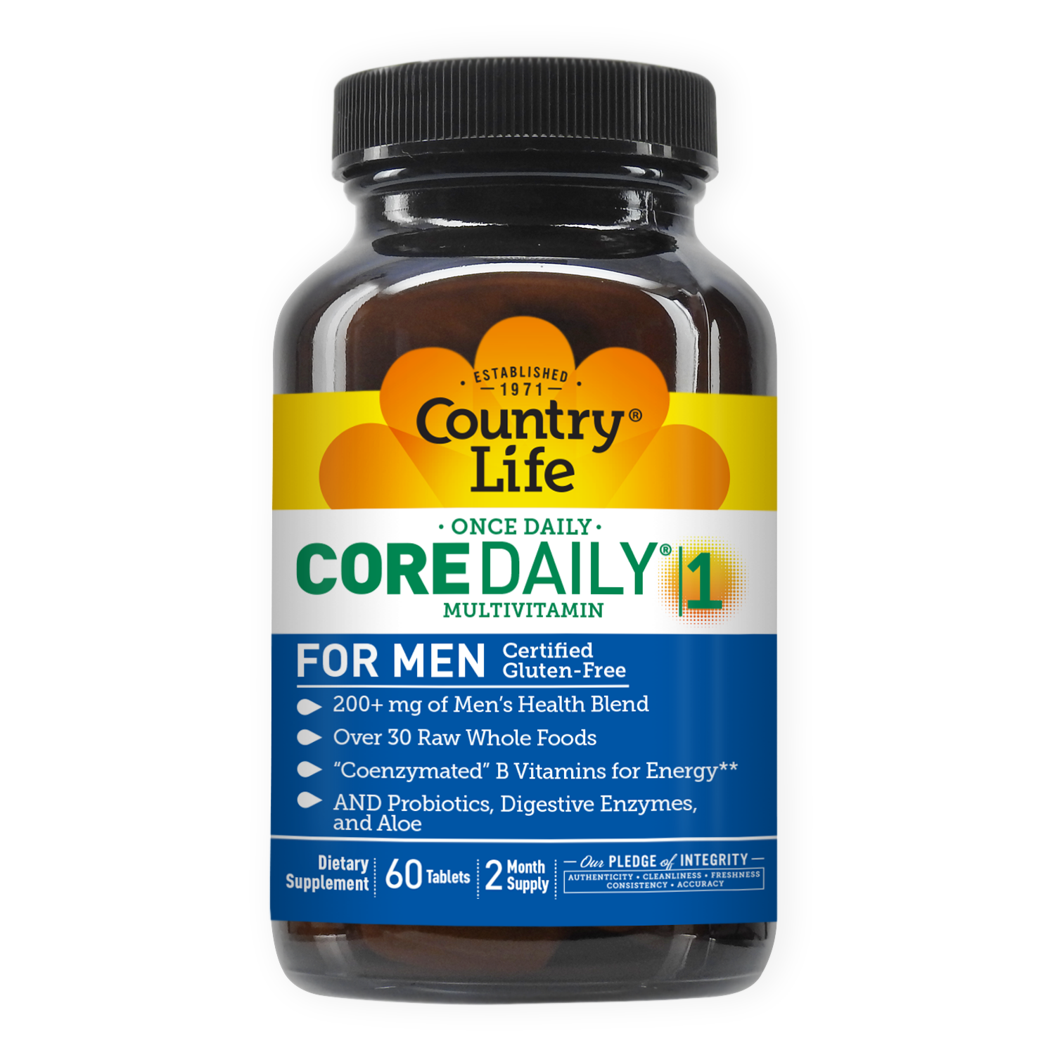 MEN'S CORE DAILY BOTTLE media carousel view 7