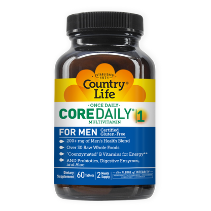 MEN'S CORE DAILY BOTTLE