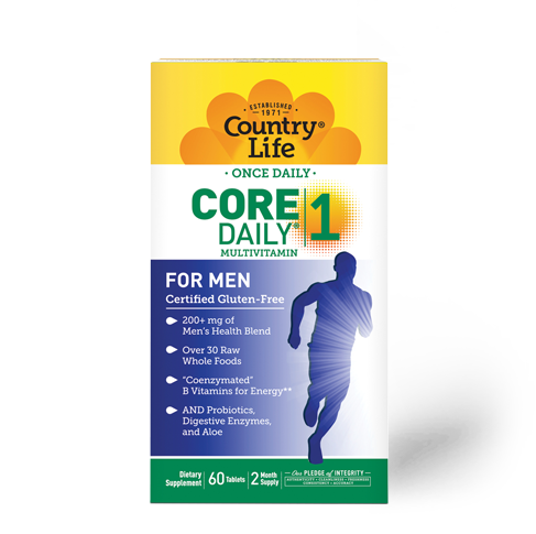 MEN'S CORE DAILY BOX