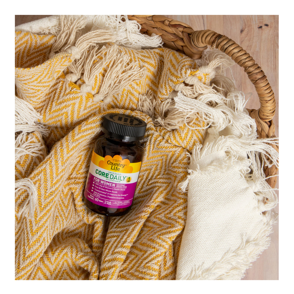 Core Daily-1® for Women Multivitamin