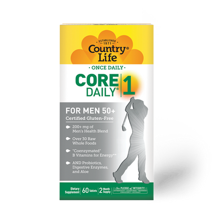 Core Daily-1﻿® for Men 50+ Multivitamin