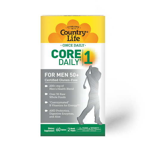 Core Daily-1﻿® for Men 50+ Multivitamin