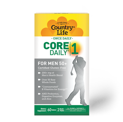Core Daily-1﻿® for Men 50+ Multivitamin
