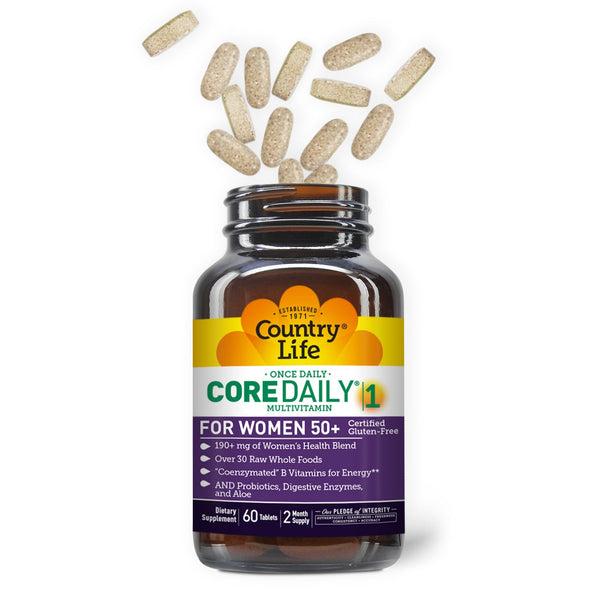 Core Daily-1﻿® for Women 50+ Multivitamin