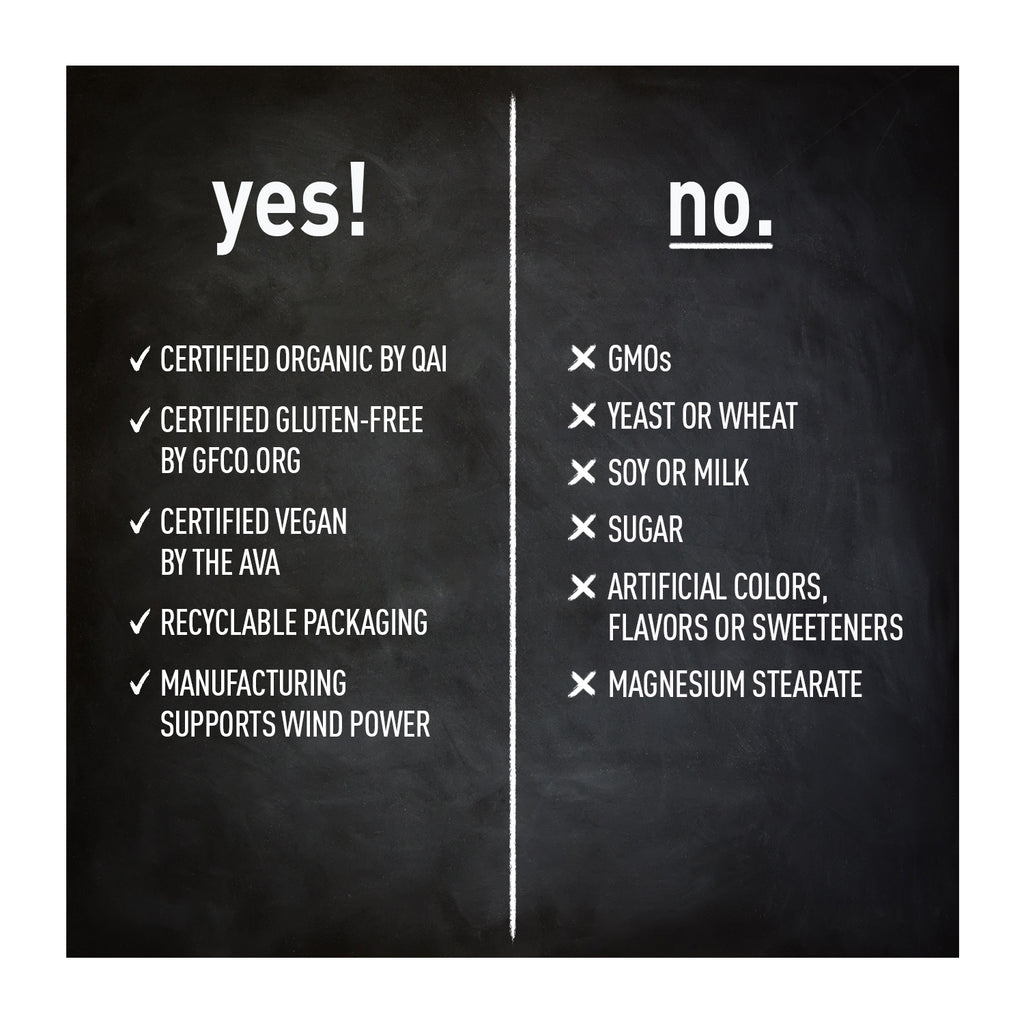 Realfood Organics® Aloe Vera Plus