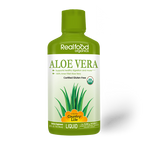 Realfood Organics® Liquid Aloe Vera