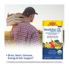 Realfood Organics® Multivitamin For Men