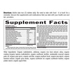 Realfood Organics® Multivitamin For Men