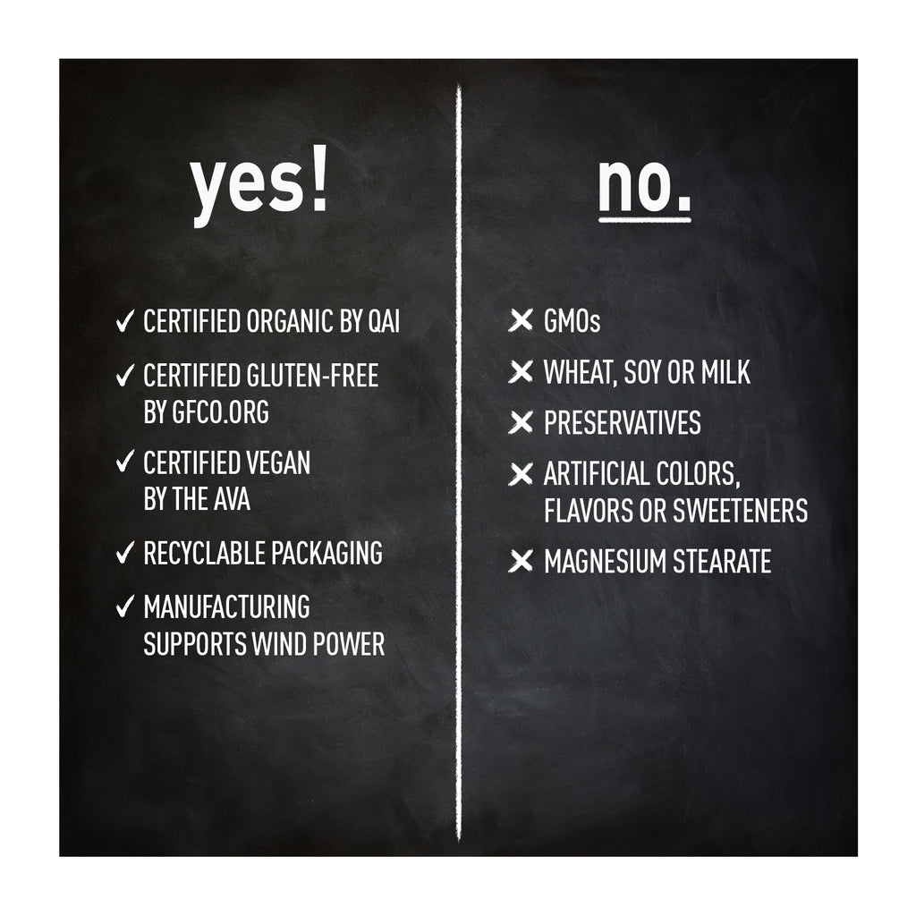 Realfood Organics® Multivitamin For Women