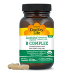 Real Food Organics B Complex