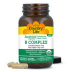 Real Food Organics B Complex