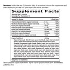 Real Food Organics B Complex